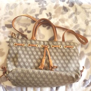 Dooney & Bourke Inc Satchel